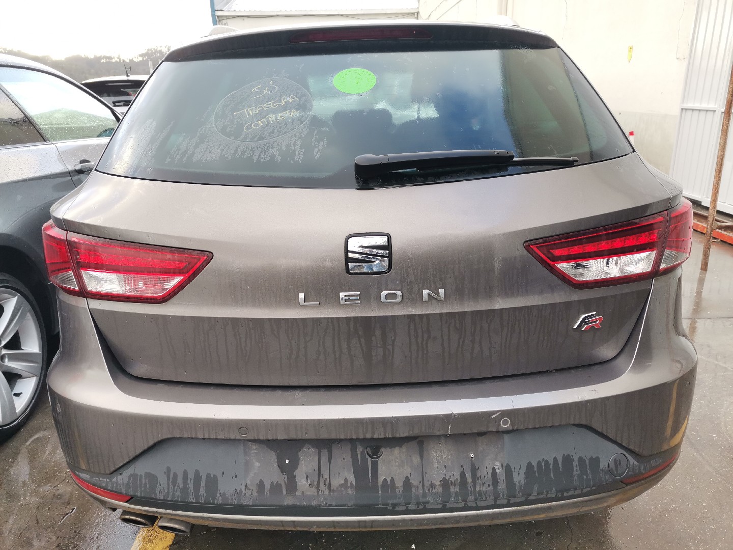 Traseira Completa SEAT LEON ST (5F8) | 12 - 