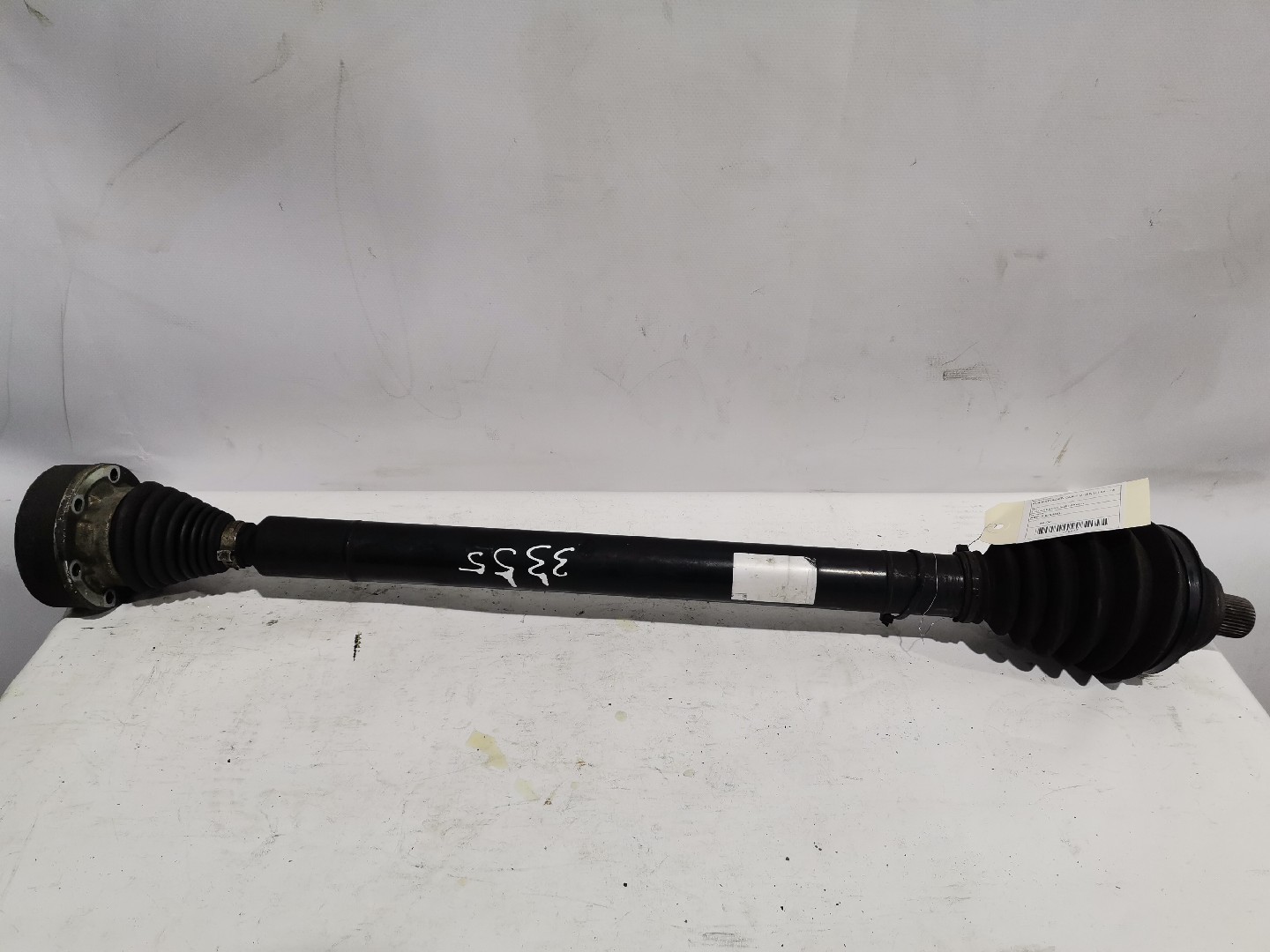 Transmissão Frente lado direito VOLKSWAGEN GOLF VI (5K1) | 08 - 14 Imagem-1