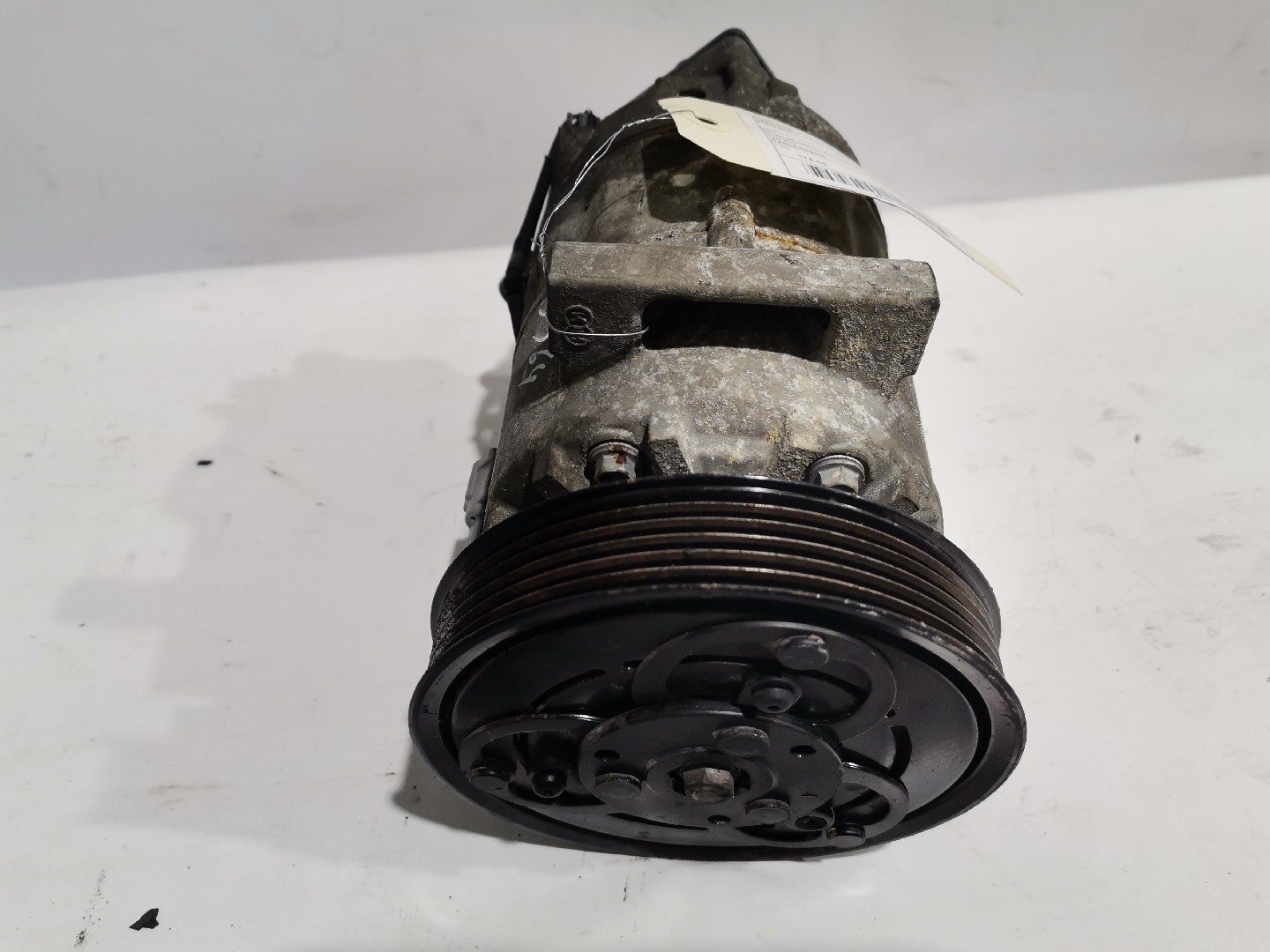 Compressor AC RENAULT CLIO IV (BH_) | 12 - 