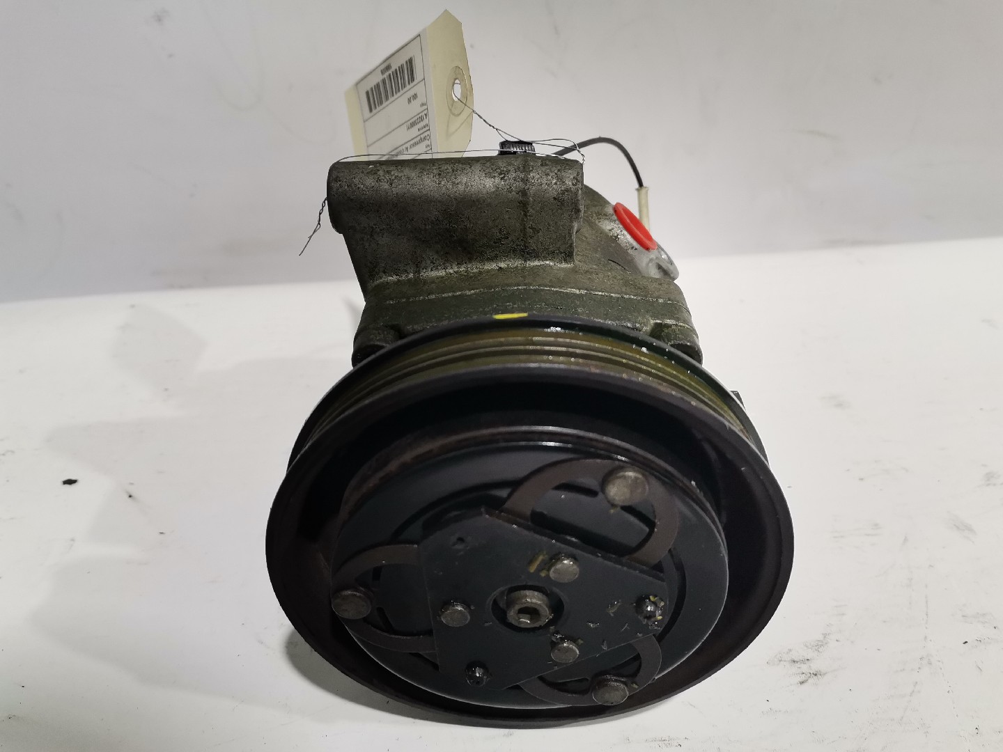 Compressor AC SMART CITY-COUPE (450) | 98 - 04