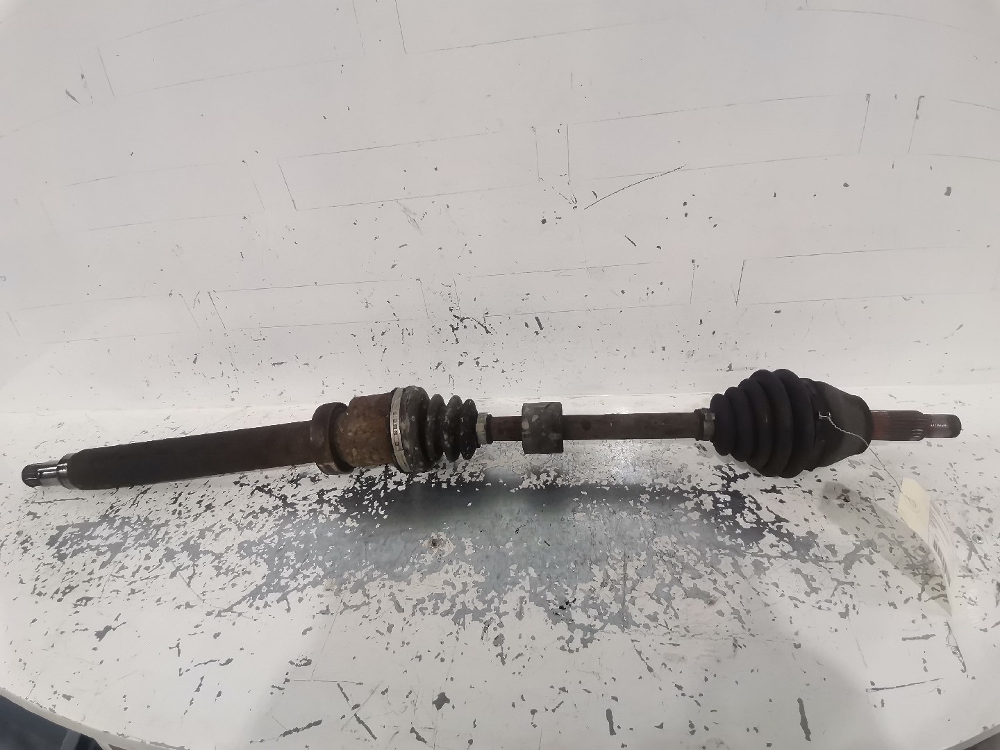 Transmissão Frente lado direito FORD FIESTA VI (CB1, CCN) | 08 - 