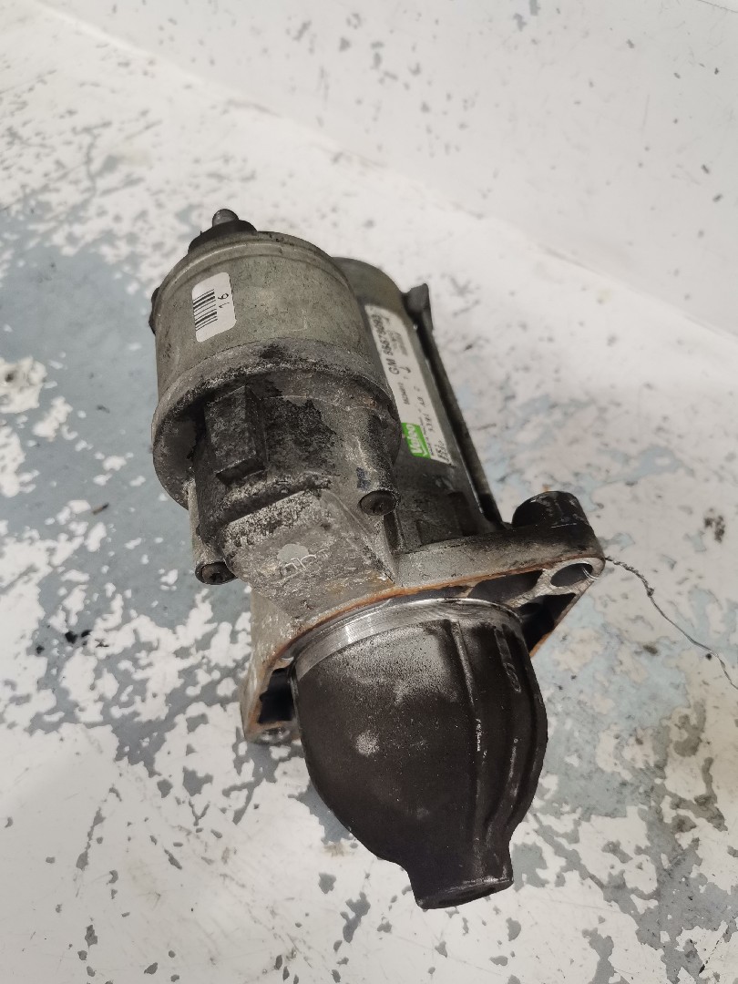 Motor de Arranque OPEL CORSA D Van (S07) | 06 - 14