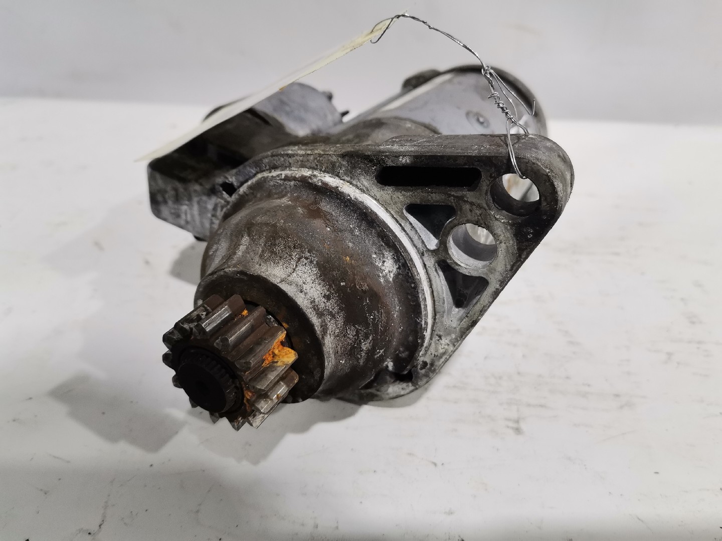 Motor de Arranque VOLKSWAGEN GOLF VI (5K1) | 08 - 14 Imagem-1