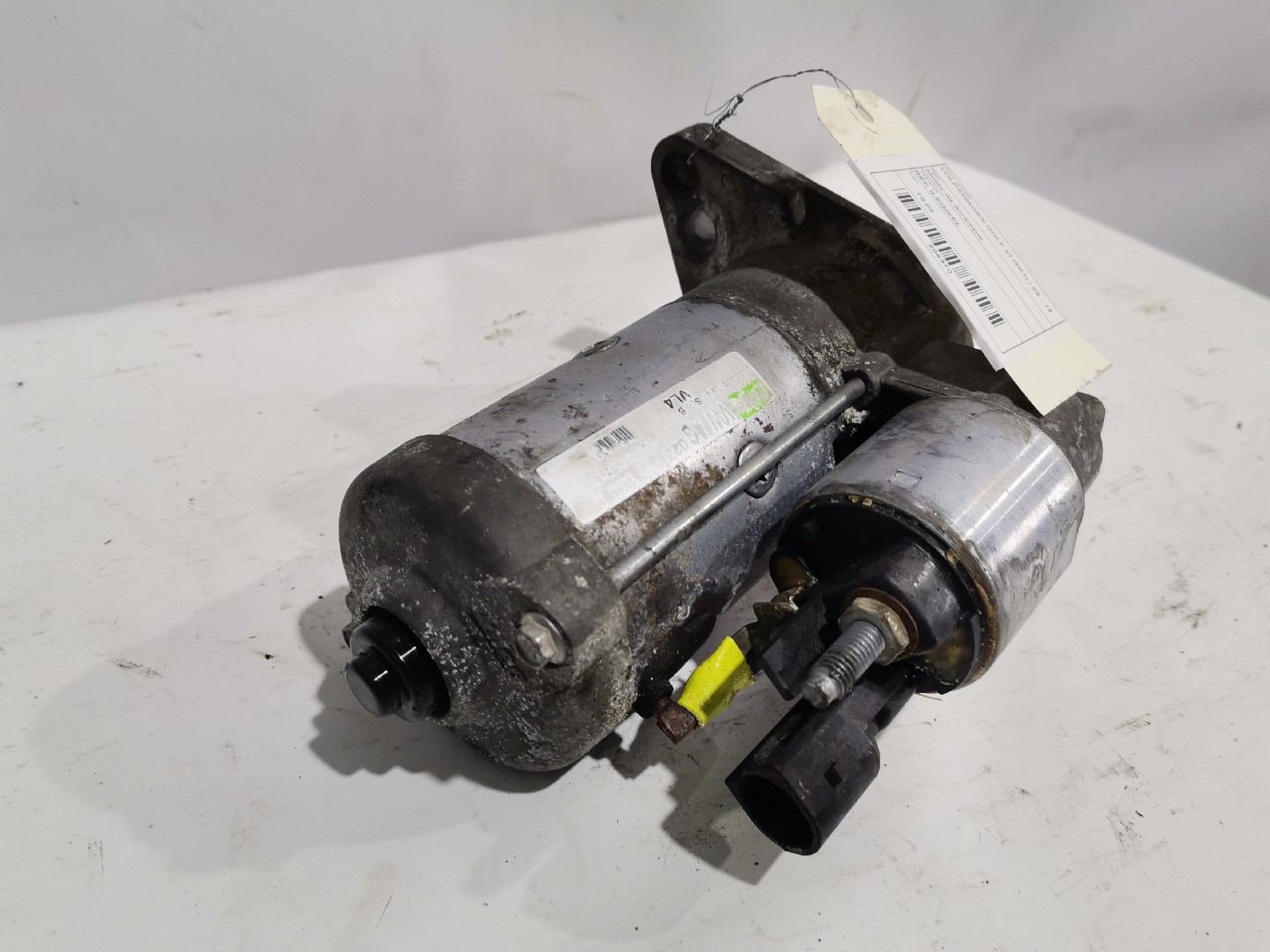 Motor de Arranque VOLKSWAGEN GOLF VI (5K1) | 08 - 14 Imagem-2