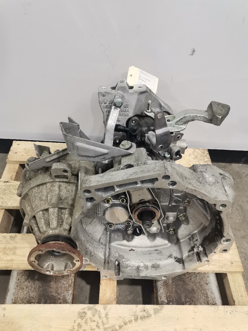 Caixa de Velocidades Manual VOLKSWAGEN GOLF V (1K1) | 03 - 09