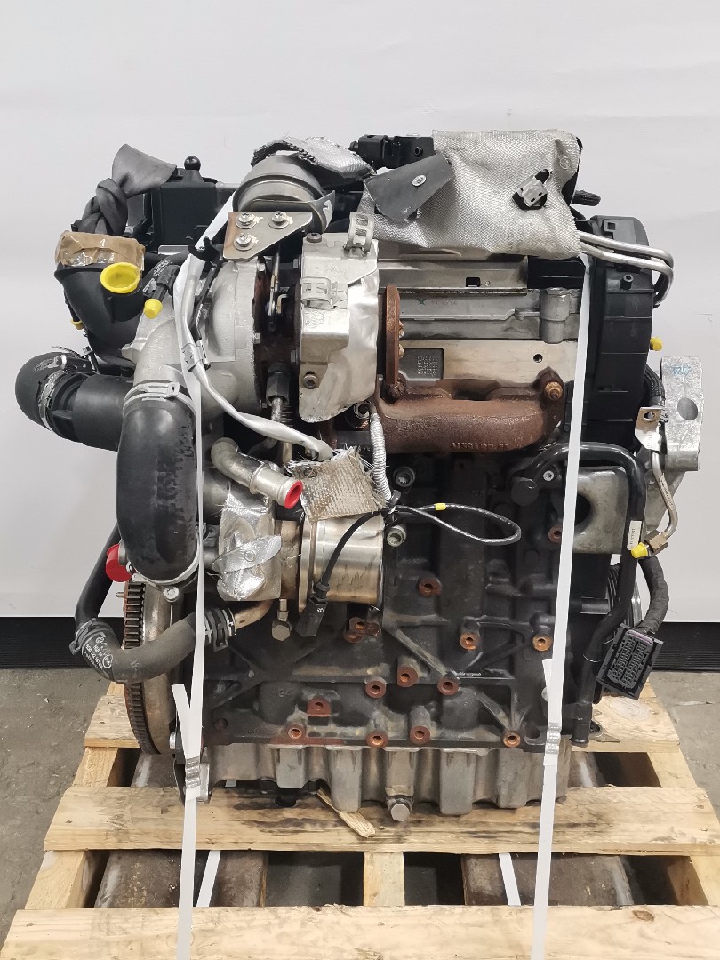Motor Diesel VOLKSWAGEN GOLF VII (5G1, BQ1, BE1, BE2) | 12 - 