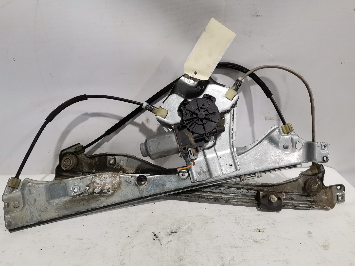 Elevador de Vidro Frente Esquerdo RENAULT CLIO III (BR0/1, CR0/1) | 05 - 