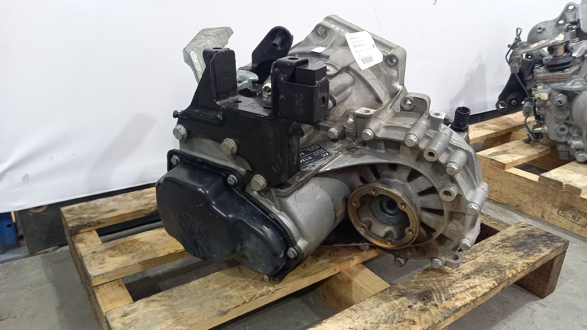 Caixa de Velocidades Manual SEAT IBIZA IV (6J5, 6P1) | 08 - 17