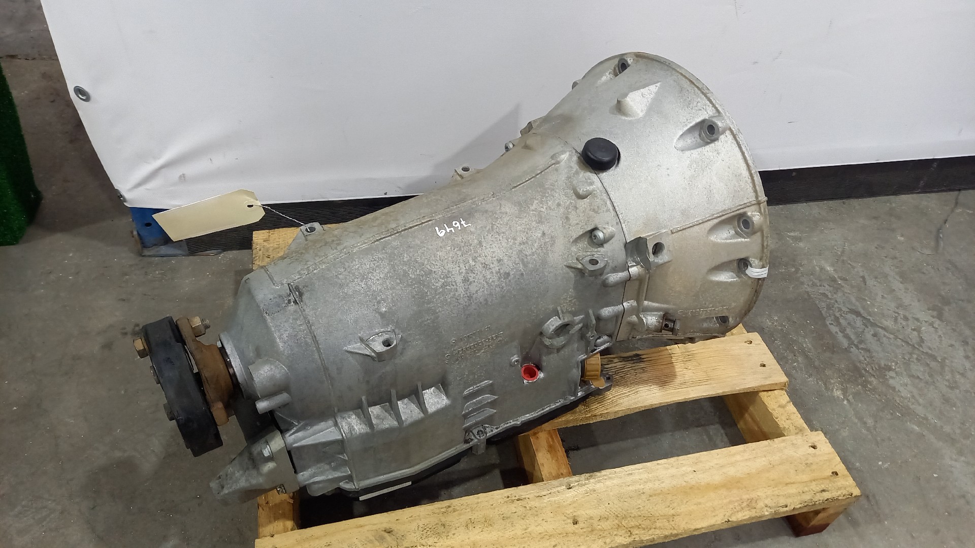 Caixa de Velocidades Automática MERCEDES-BENZ CLK Cabriolet (A208) | 98 - 02