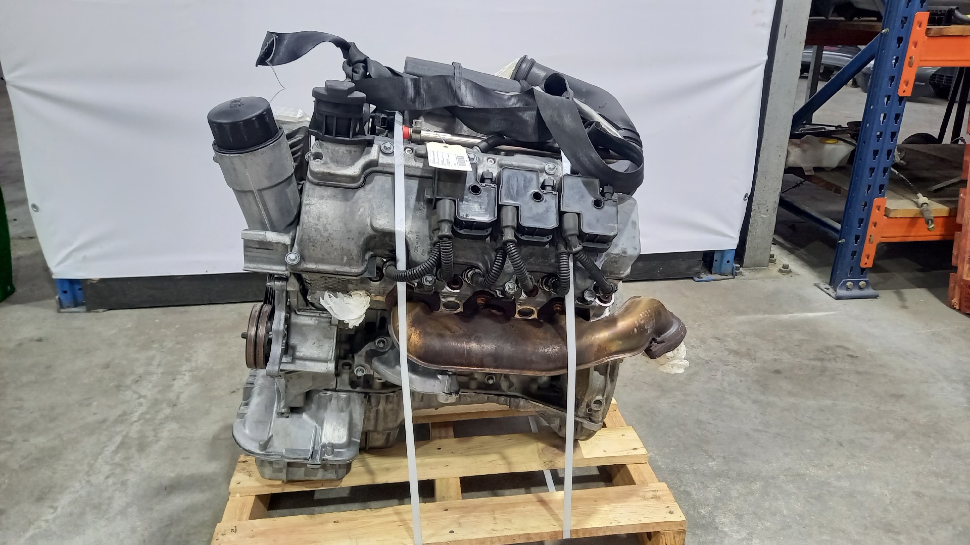 Motor Gasolina MERCEDES-BENZ CLK Cabriolet (A208) | 98 - 02