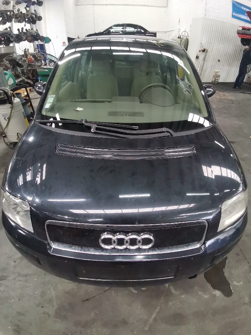 Capot AUDI A2 (8Z0) | 00 - 05