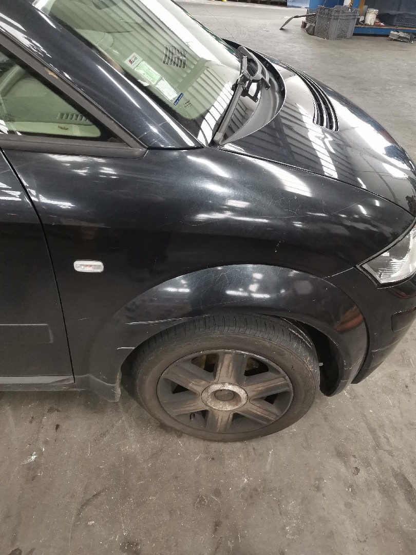 Guarda Lamas Direito AUDI A2 (8Z0) | 00 - 05