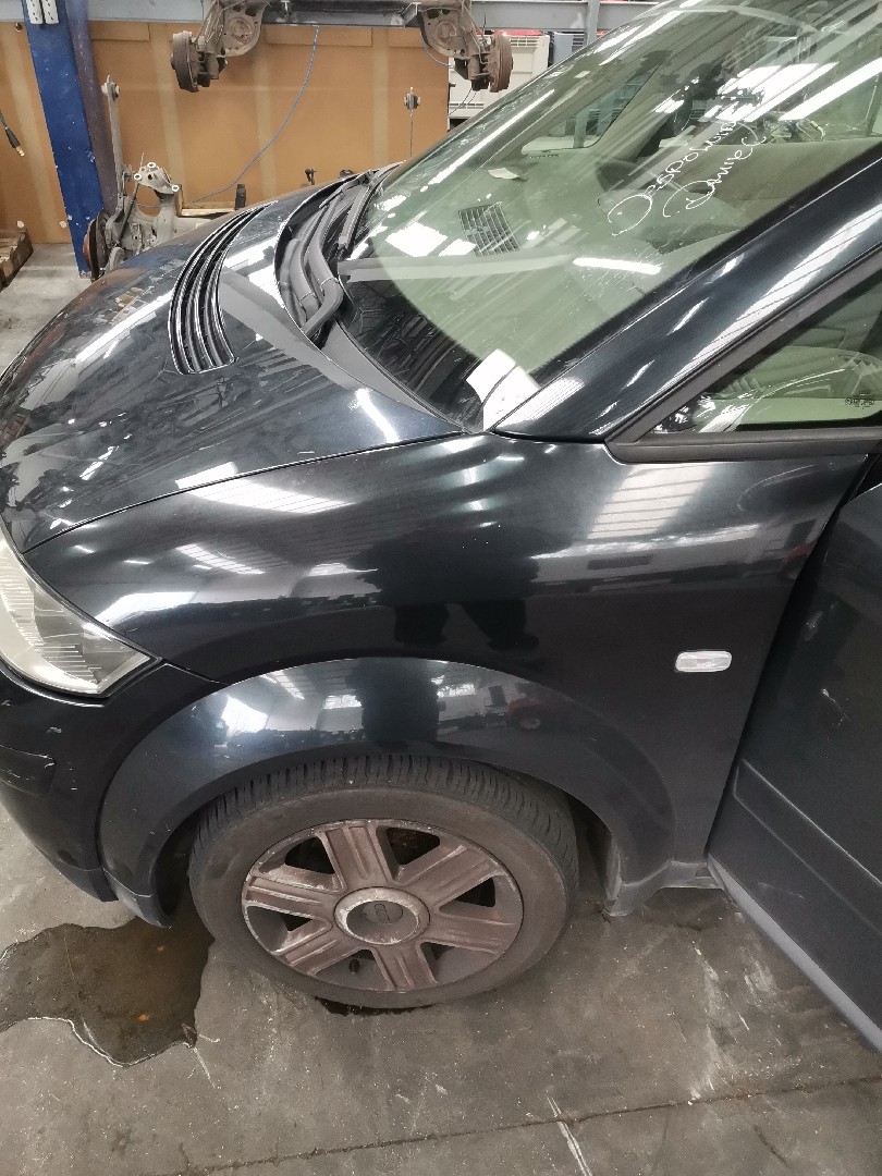 Guarda Lamas Esquerdo AUDI A2 (8Z0) | 00 - 05