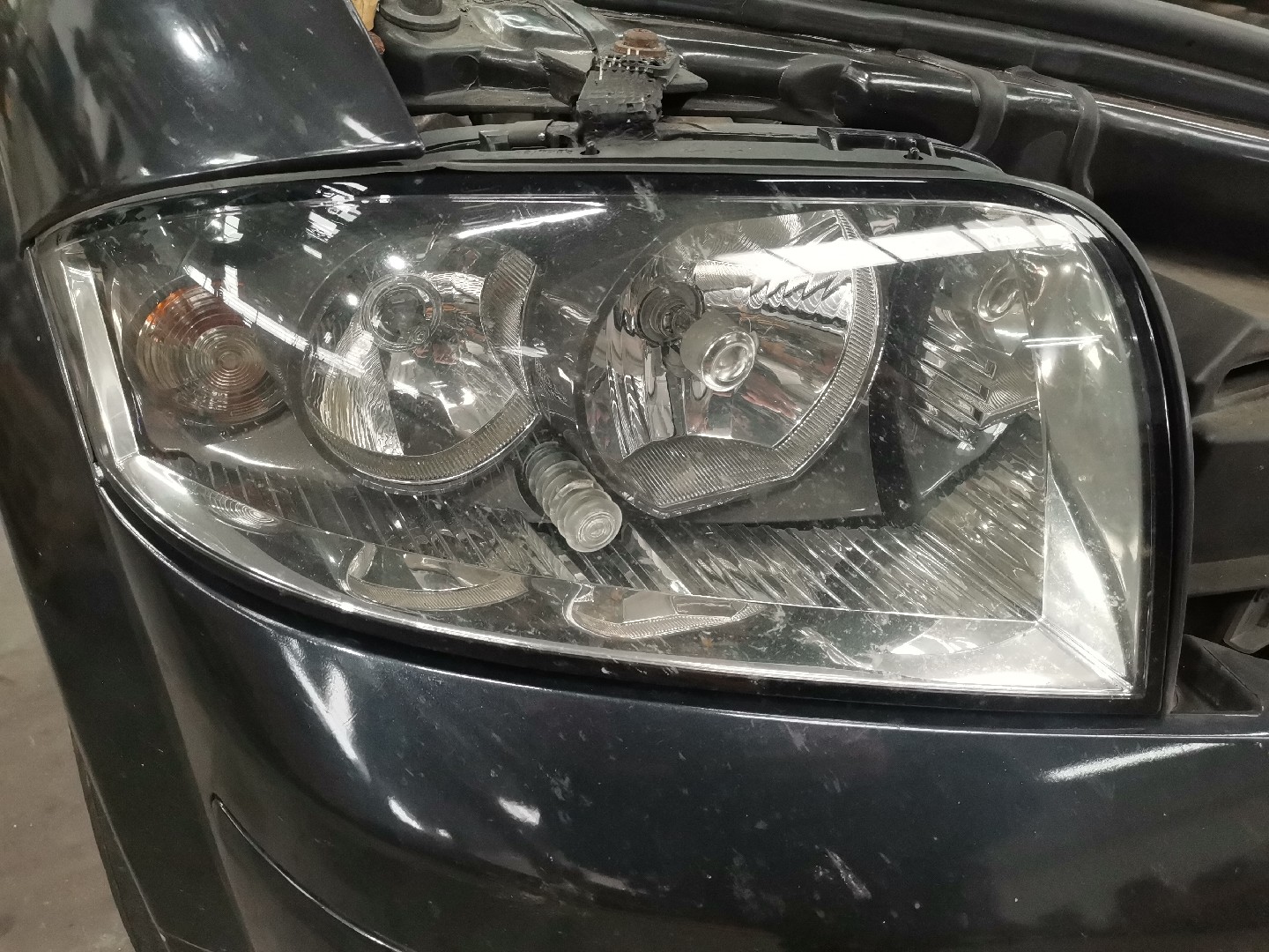 Ótica Direita AUDI A2 (8Z0) | 00 - 05