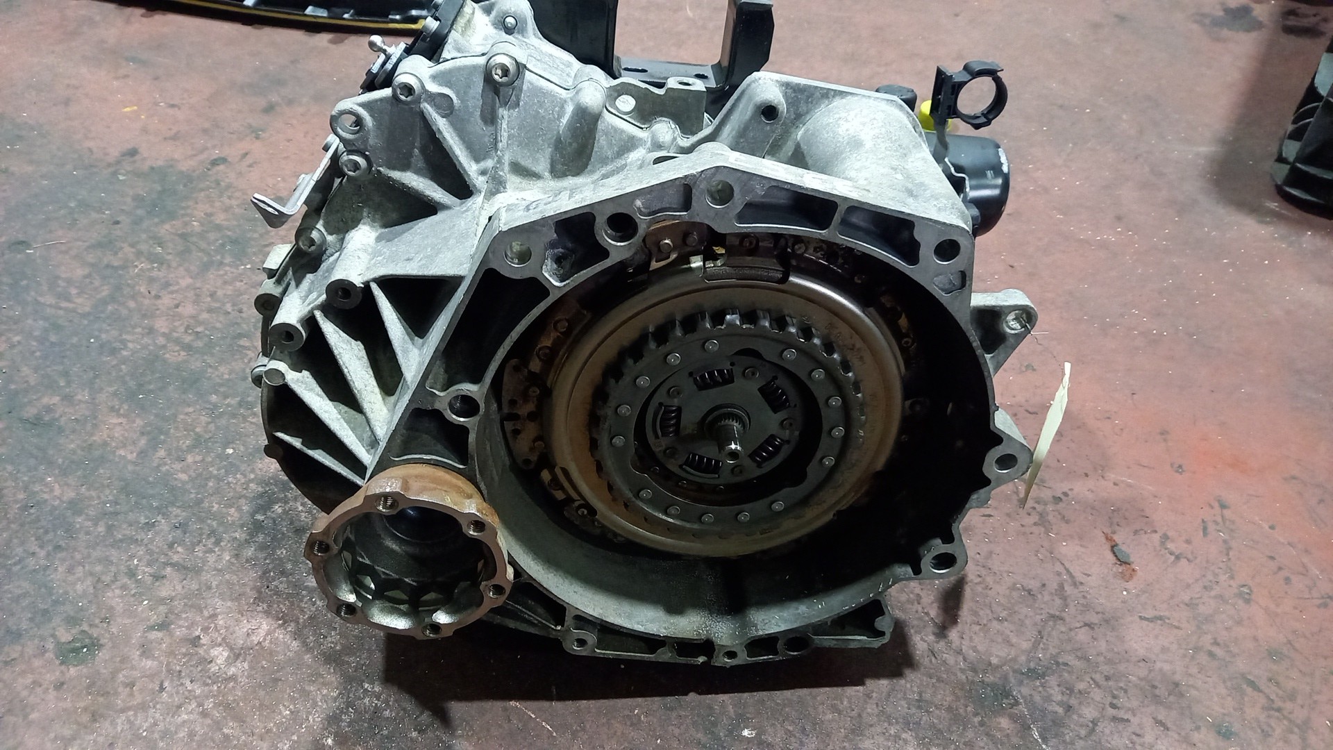 Caixa de Velocidades Automática SEAT IBIZA IV SPORTCOUPE (6J1, 6P5) | 08 - 18