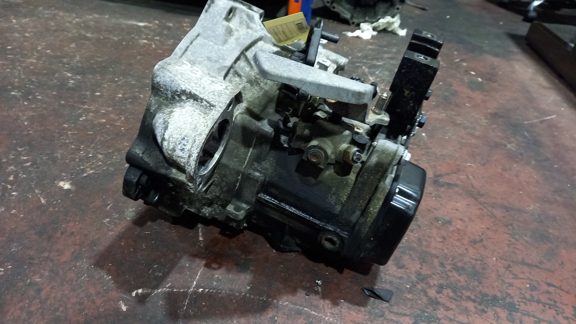 Caixa de Velocidades Manual VOLKSWAGEN POLO (6R1, 6C1) | 09 -  Imagem-2