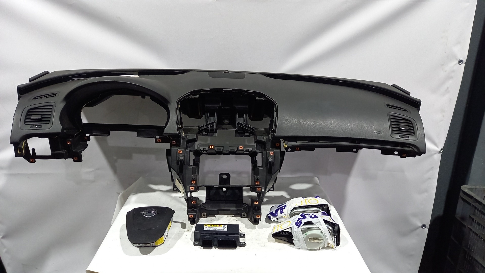 KIT AirBag OPEL INSIGNIA A (G09) | 08 - 17