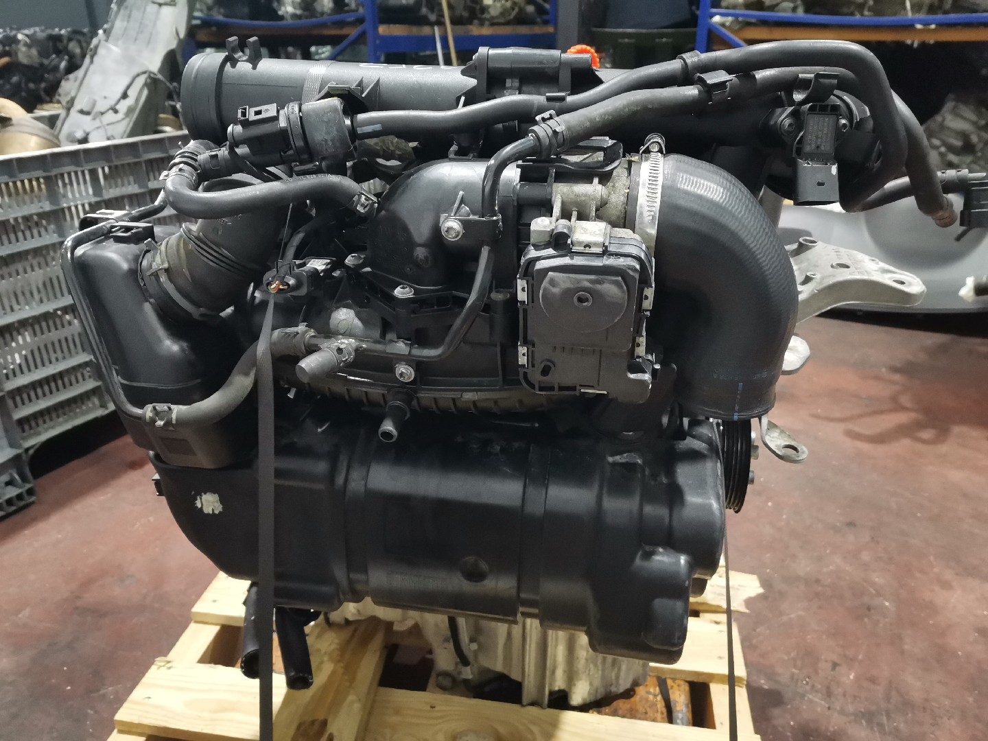 Motor Gasolina SEAT IBIZA IV SPORTCOUPE (6J1, 6P5) | 08 - 18 Imagem-4