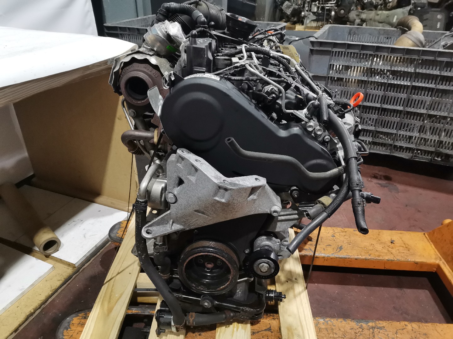 Motor Diesel VOLKSWAGEN POLO (6R1, 6C1) | 09 -  Imagem-5