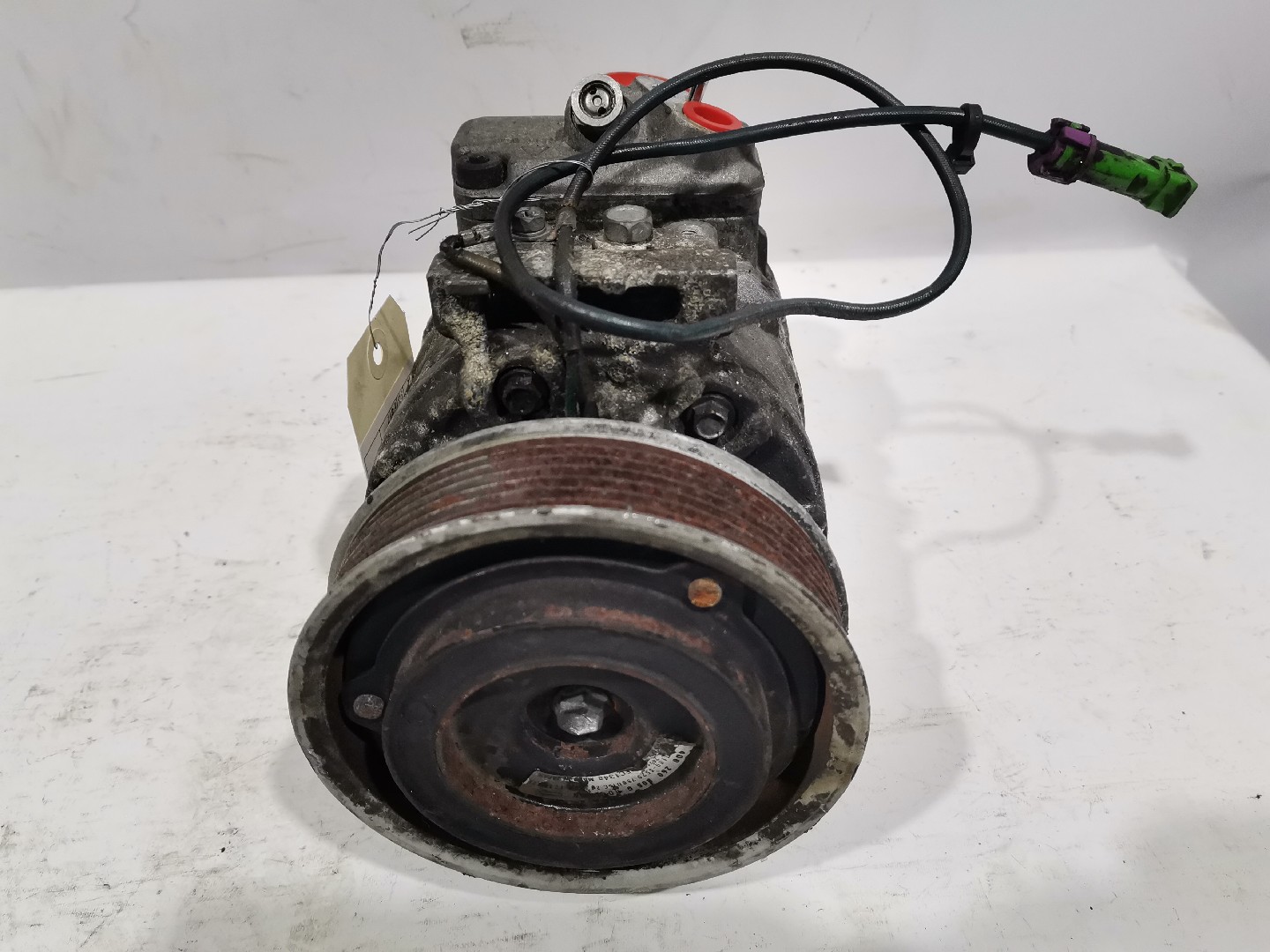 Compressor AC AUDI A6 (4B2, C5) | 97 - 05
