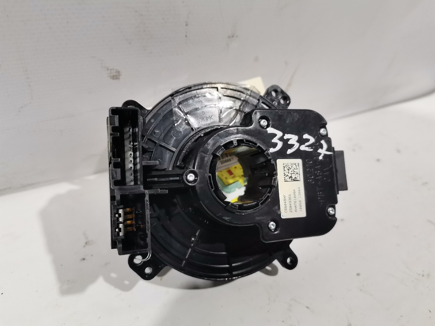 Fita AirBag Volante OPEL INSIGNIA A (G09) | 08 - 17