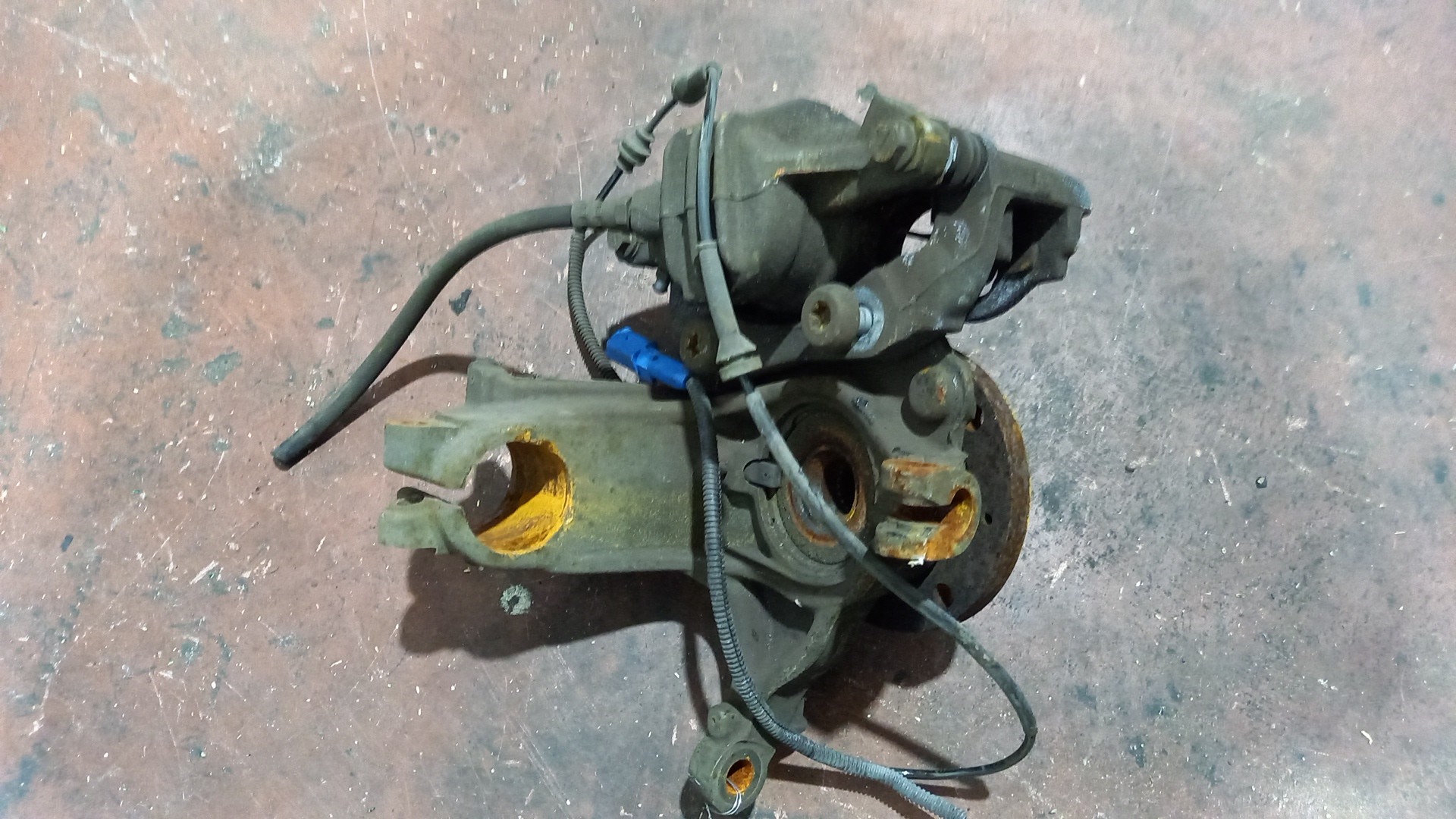 Manga de Eixo Frente Lado Esquerdo CITROEN C3 II (SC_) | 09 - 