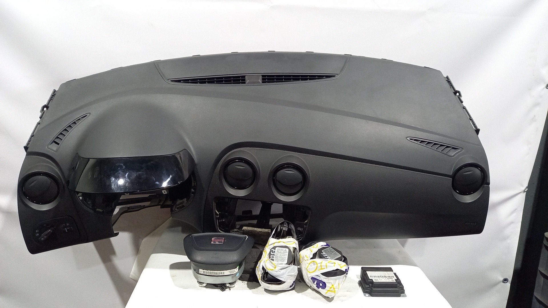 KIT AirBag SEAT IBIZA IV SPORTCOUPE (6J1, 6P5) | 08 - 18