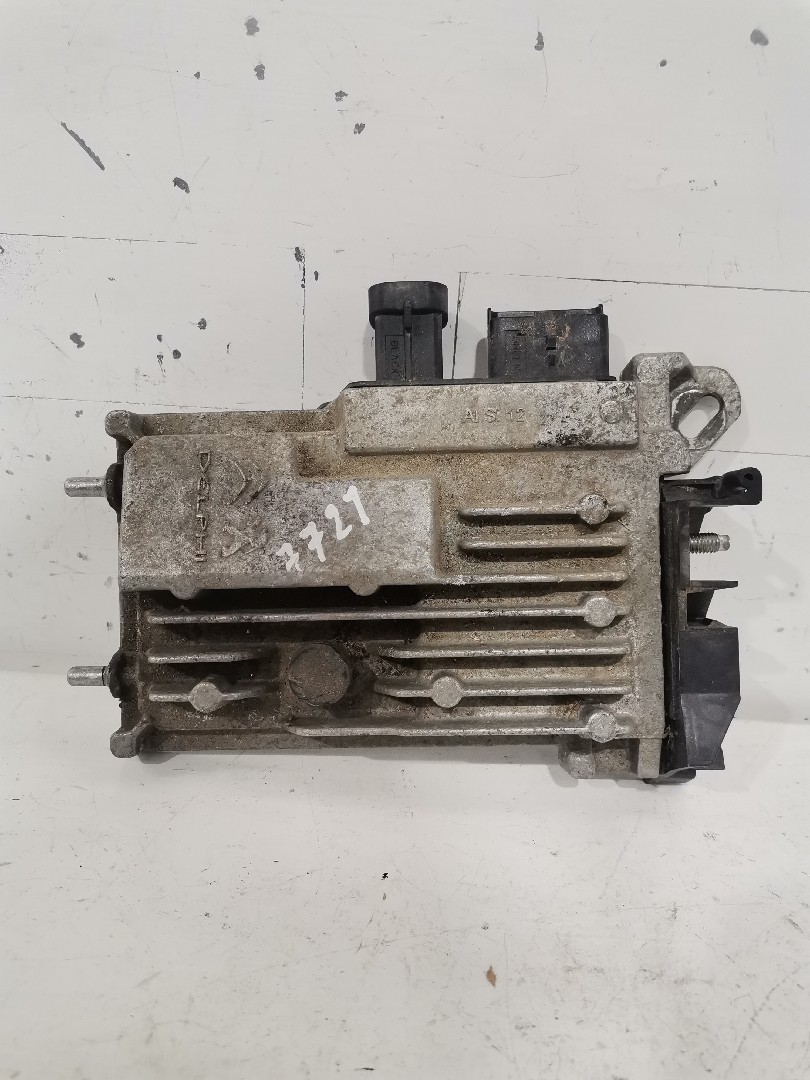 Engine Module PEUGEOT PARTNER Caixa | 08 - 