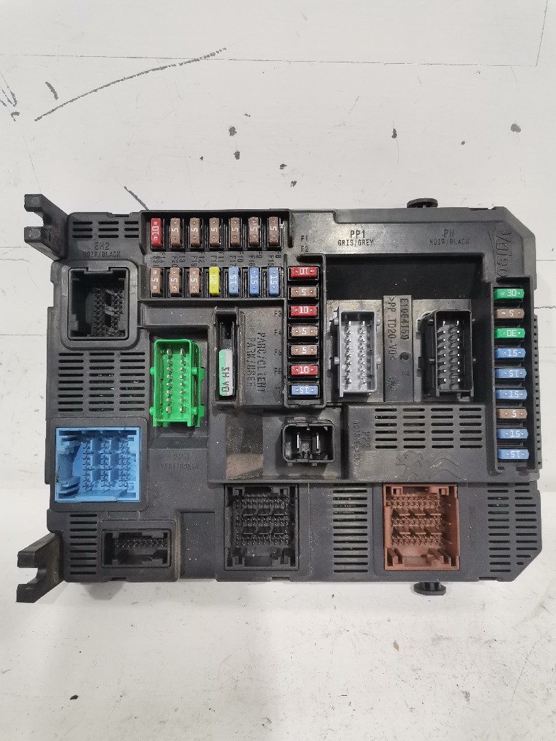 Engine Module PEUGEOT 308 SW II | 14 - 