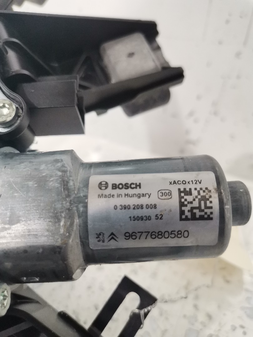 Motor Limpa-Vidros Trás PEUGEOT 308 SW II | 14 -  Imagem-1