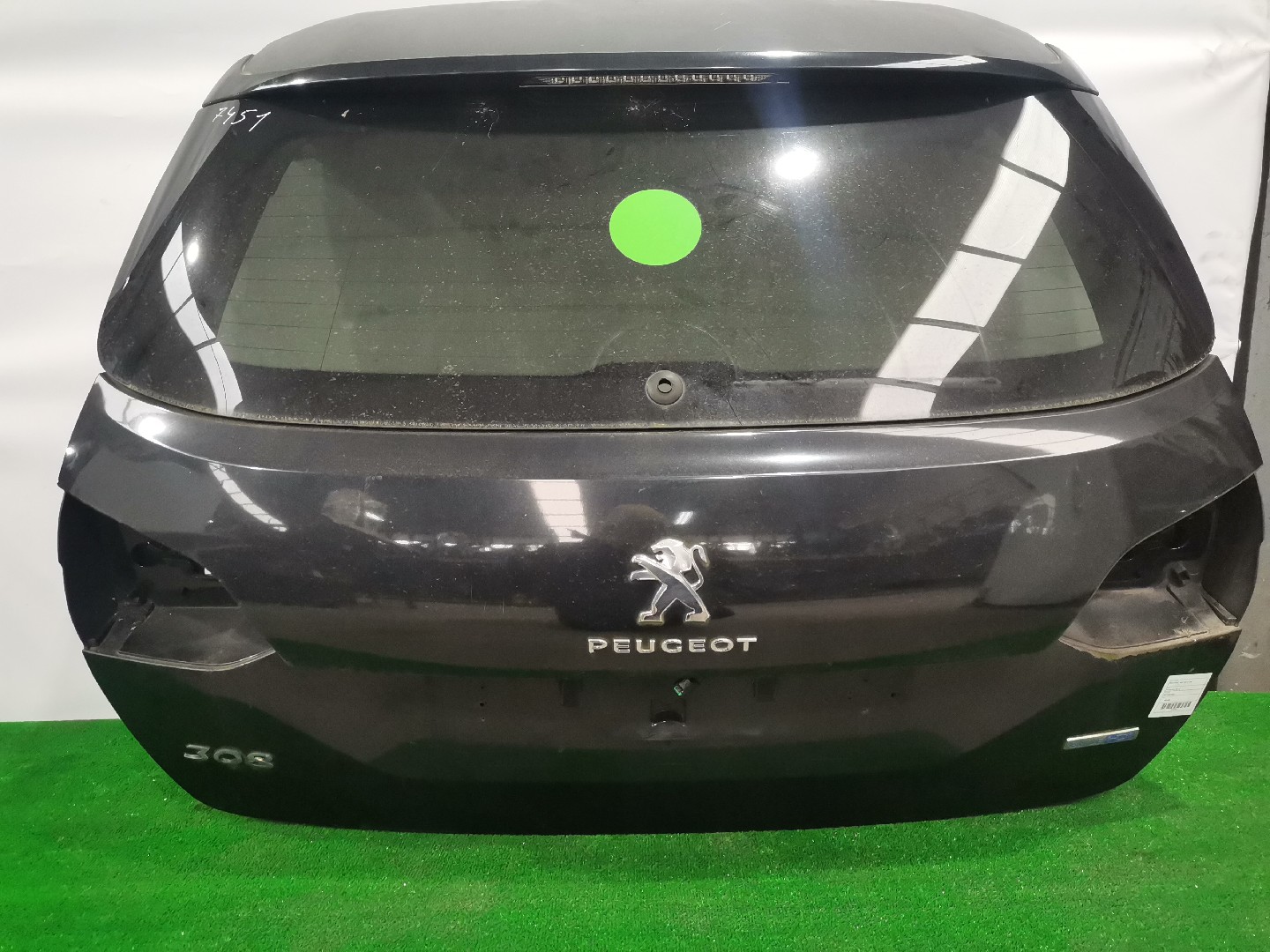 Tampa da Mala PEUGEOT 308 SW II | 14 -  Imagem-2
