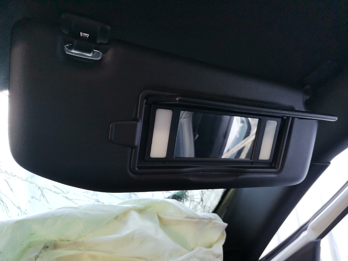 Pala Sol Lado Direito PEUGEOT 2008 II (U_) | 19 - 