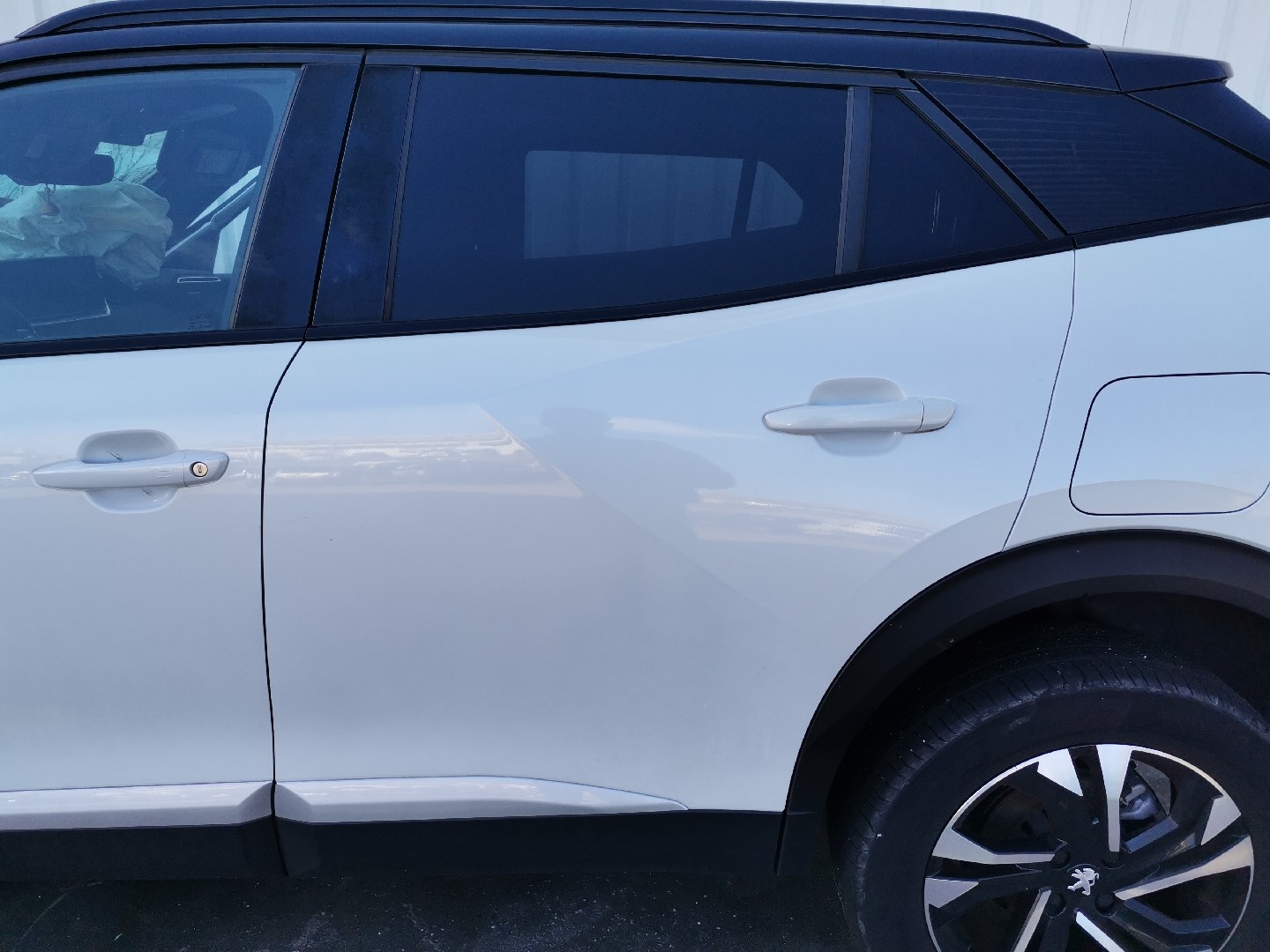 Porta Tras Lado Esquerdo PEUGEOT 2008 II (U_) | 19 - 