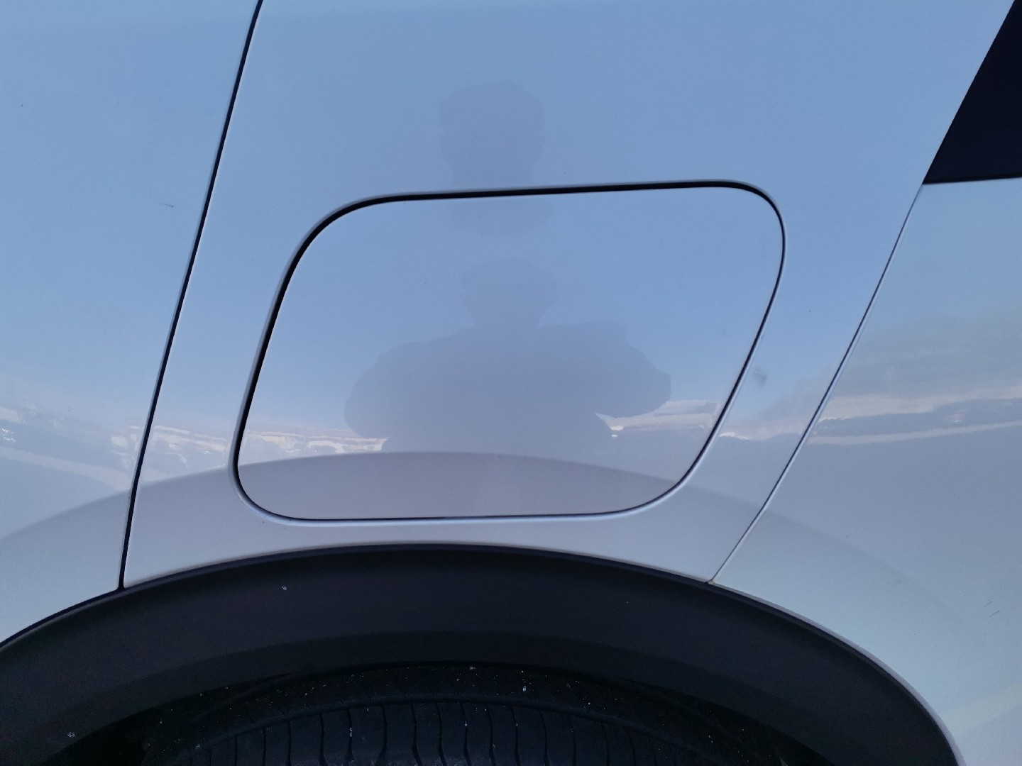 Portinhola / Tampa Combustivel PEUGEOT 2008 II (U_) | 19 - 