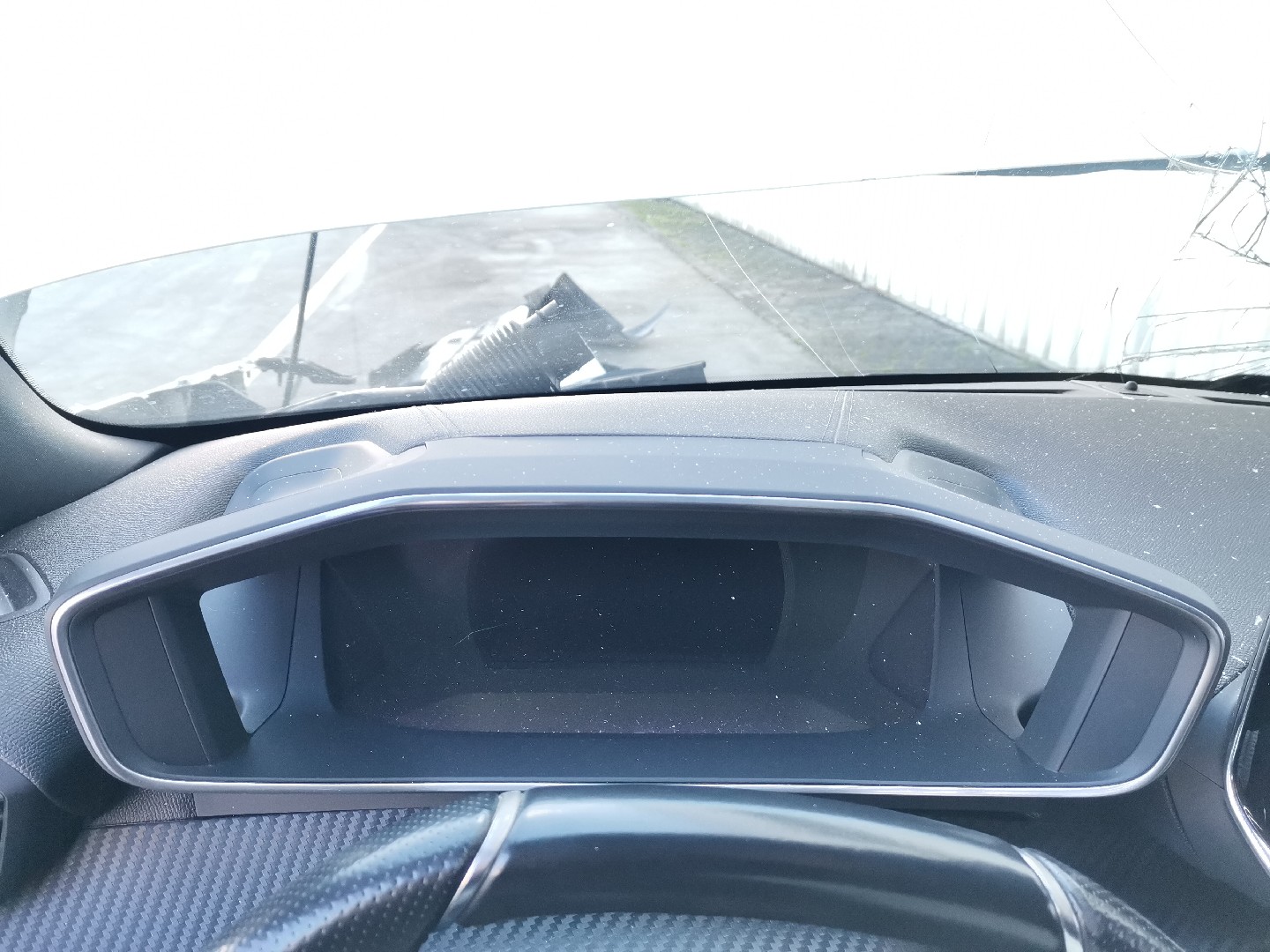 Quadrante PEUGEOT 2008 II (U_) | 19 - 