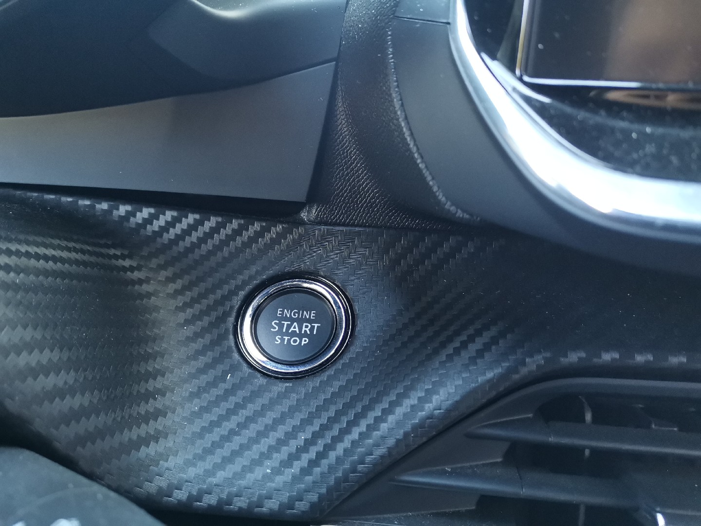 Leitor Chave de ignição PEUGEOT 2008 II (U_) | 19 - 