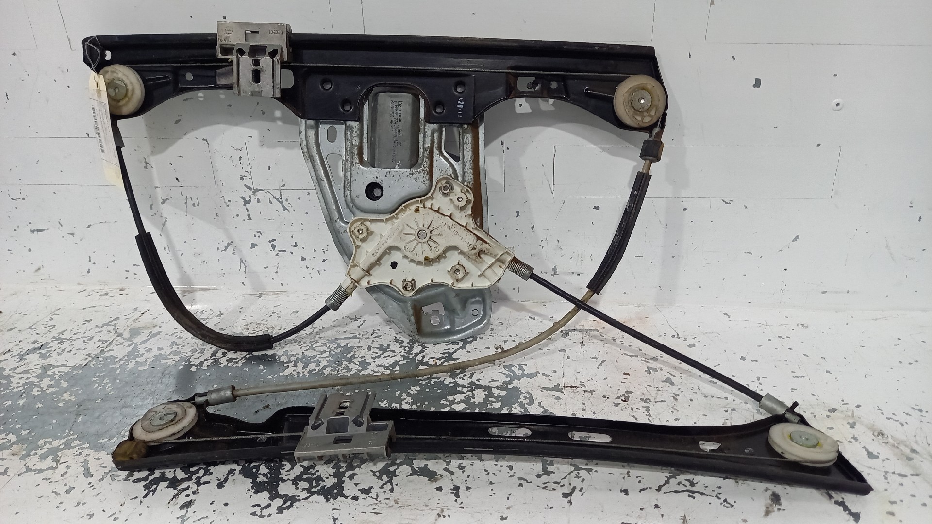 Elevador de Vidro Tras Direito MERCEDES-BENZ C-CLASS (W203) | 00 - 07