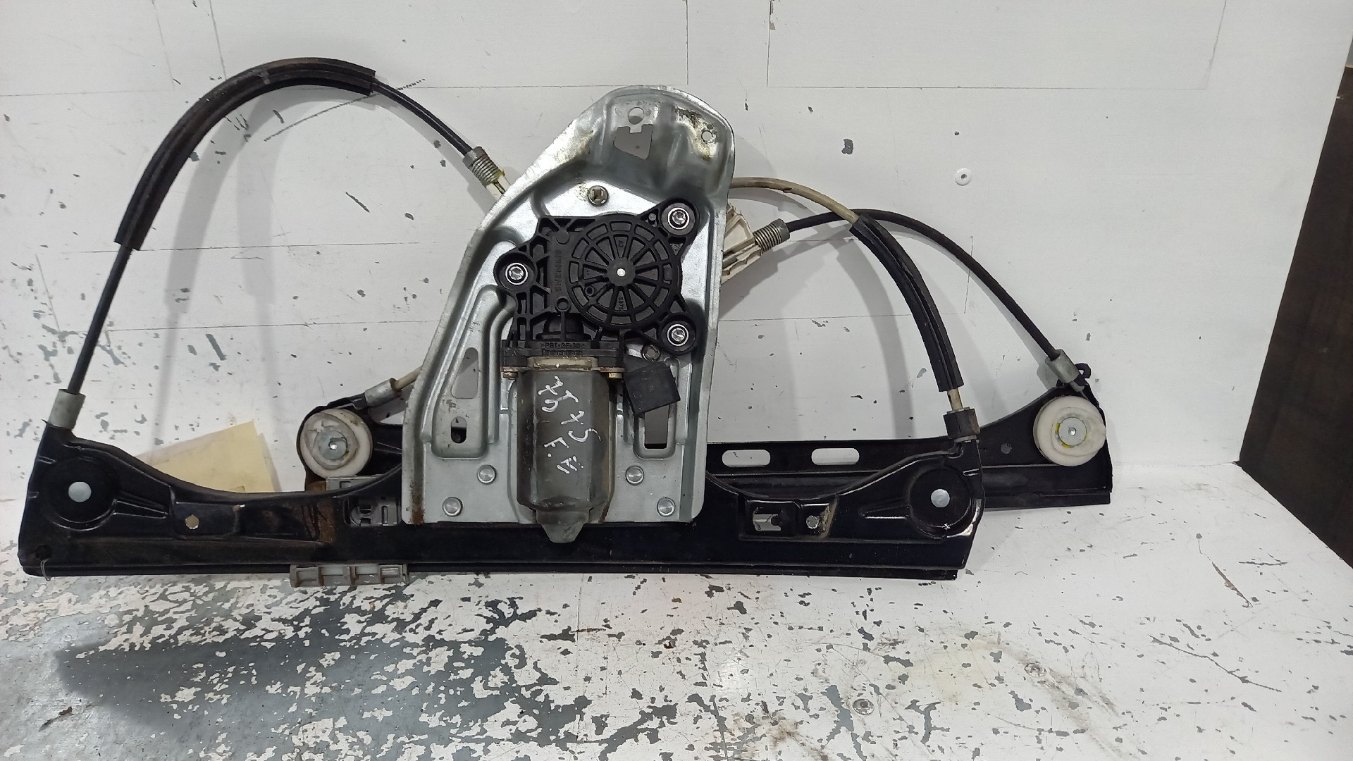 Elevador de Vidro Tras Direito MERCEDES-BENZ C-CLASS (W203) | 00 - 07 Imagem-2