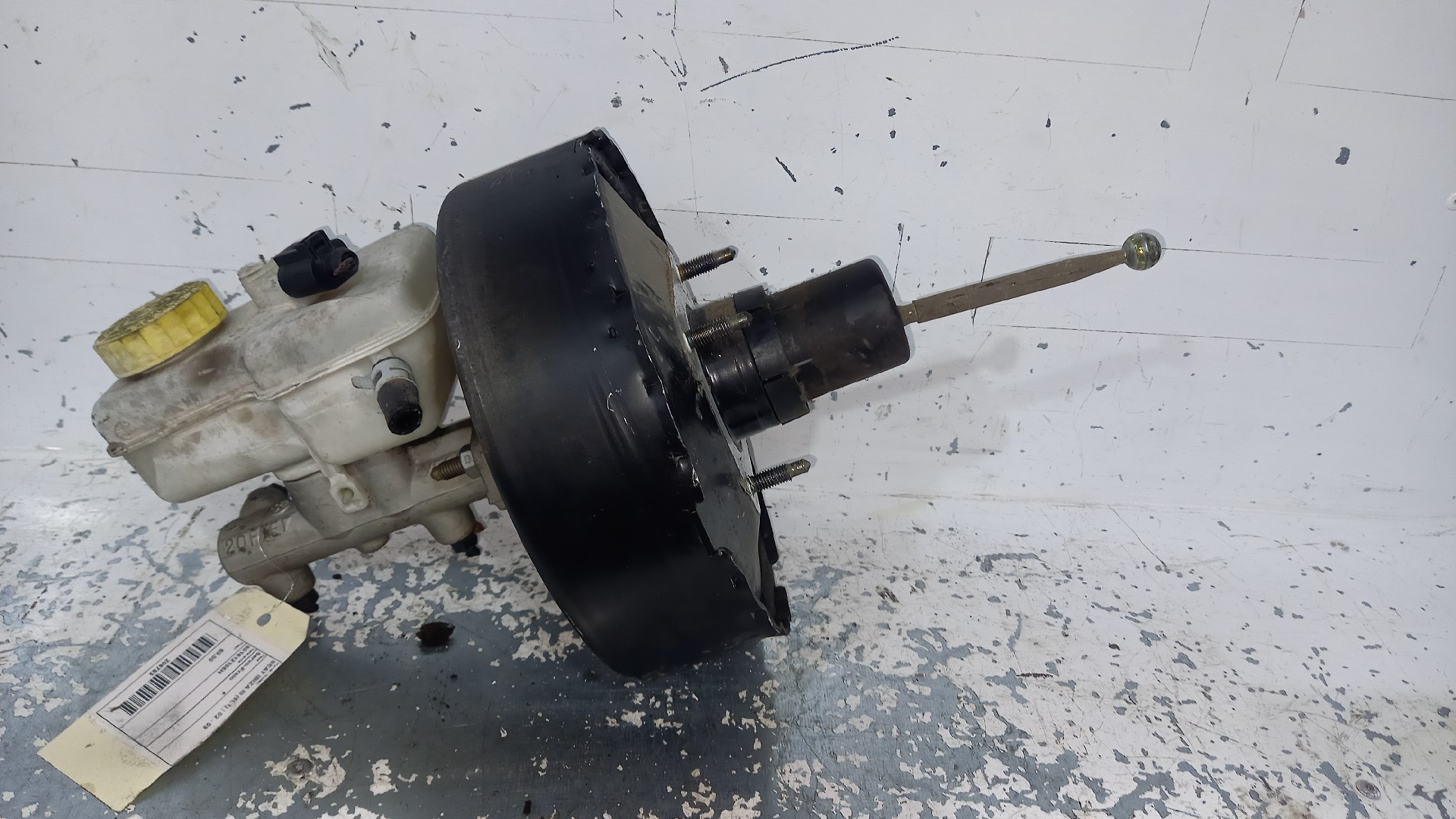 Servo-Freio SEAT IBIZA III (6L1) | 02 - 09