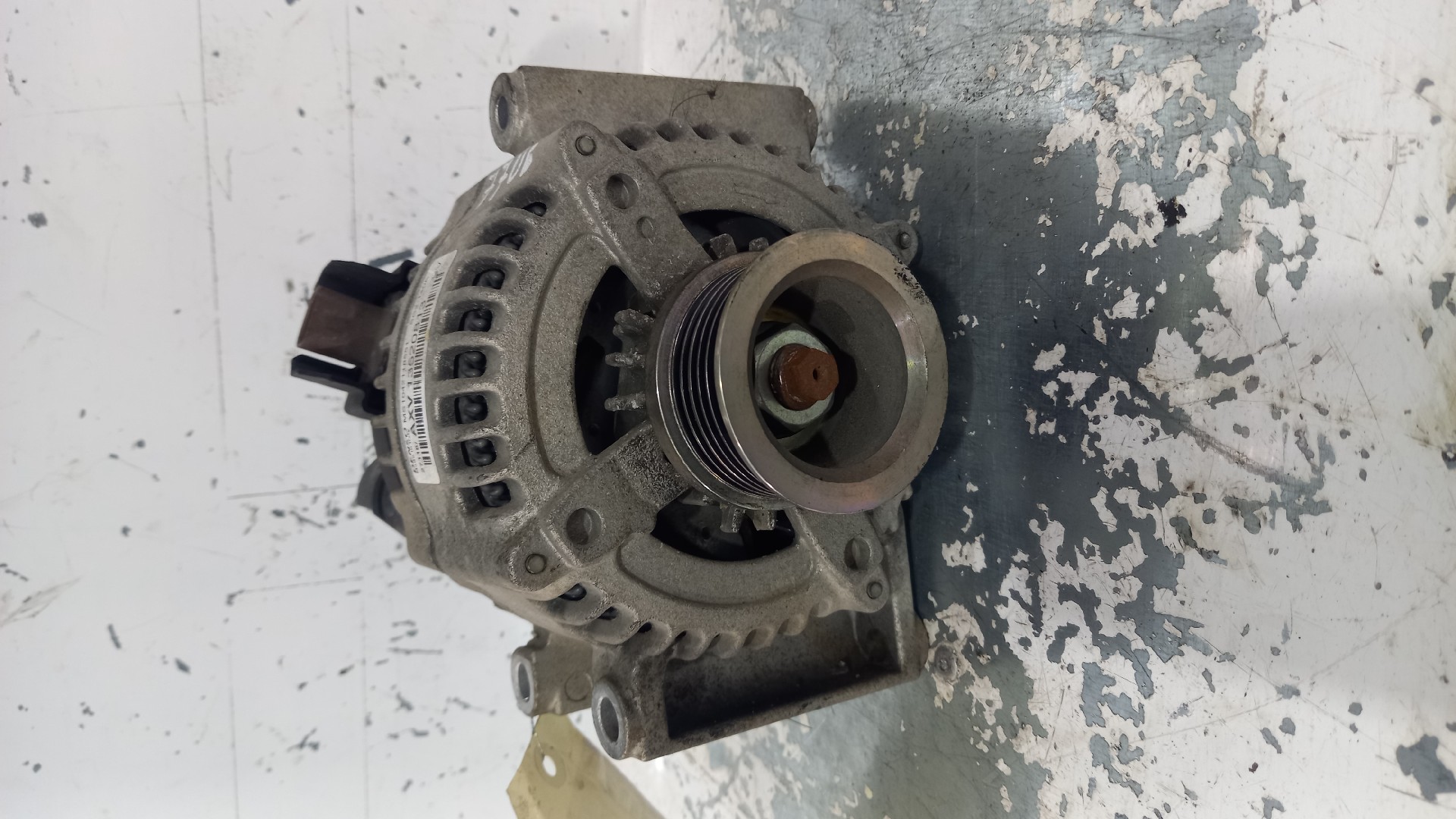 Alternador OPEL ASTRA K (B16) | 15 - 