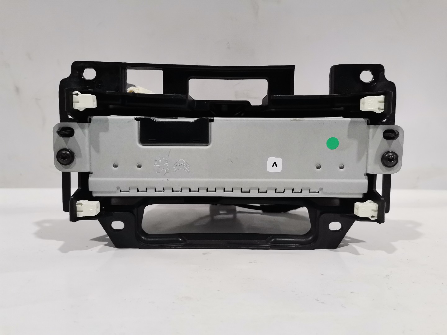 Rádio CITROEN C3 III (SX) | 16 - 