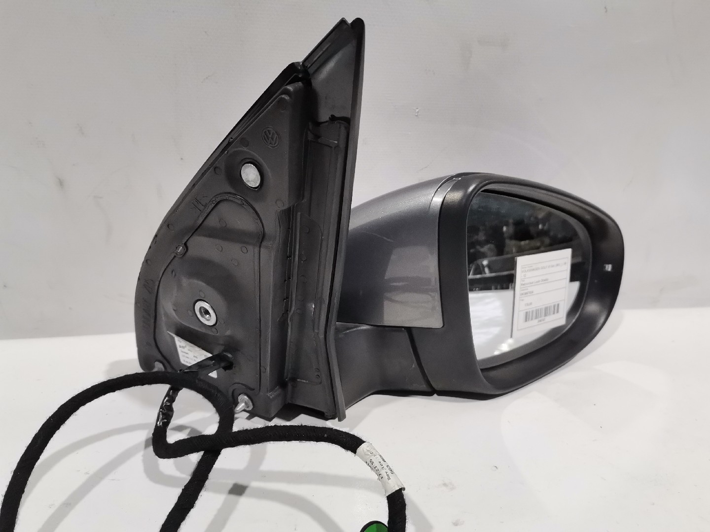 Retrovisor Lado Direito VOLKSWAGEN GOLF VI (5K1) | 08 - 14