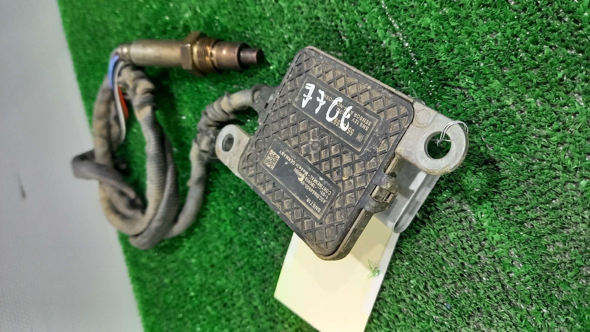 Sensor NOX OPEL ASTRA K (B16) | 15 - 