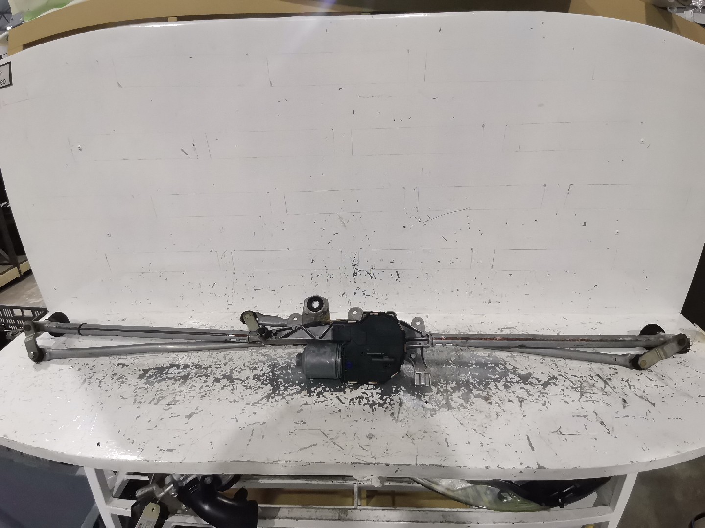 Motor Limpa-Vidros Frente OPEL ASTRA J (P10) | 09 - 15