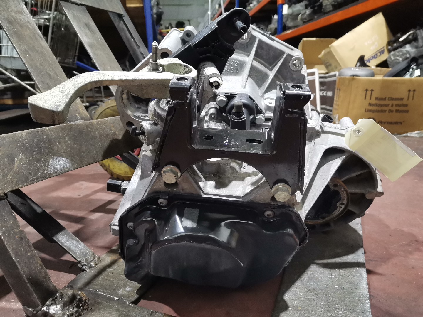 Caixa de Velocidades Manual SEAT IBIZA IV ST (6J8, 6P8) | 10 - 16 Imagem-1