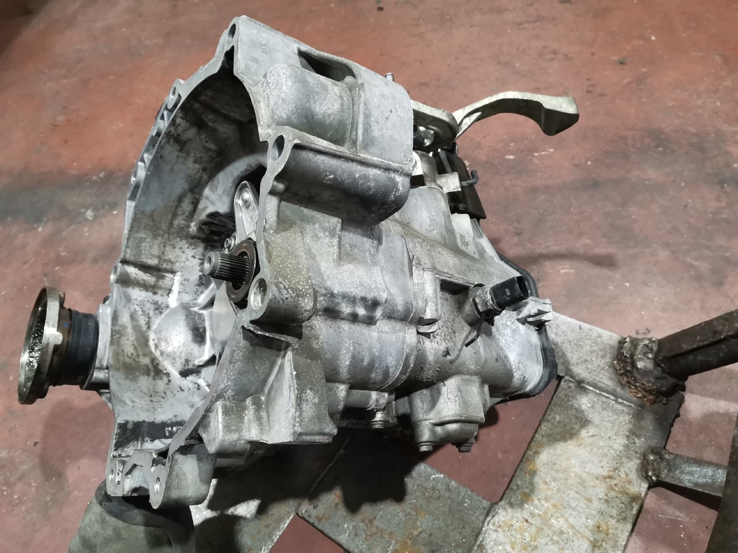 Caixa de Velocidades Manual SEAT IBIZA IV ST (6J8, 6P8) | 10 - 16 Imagem-3