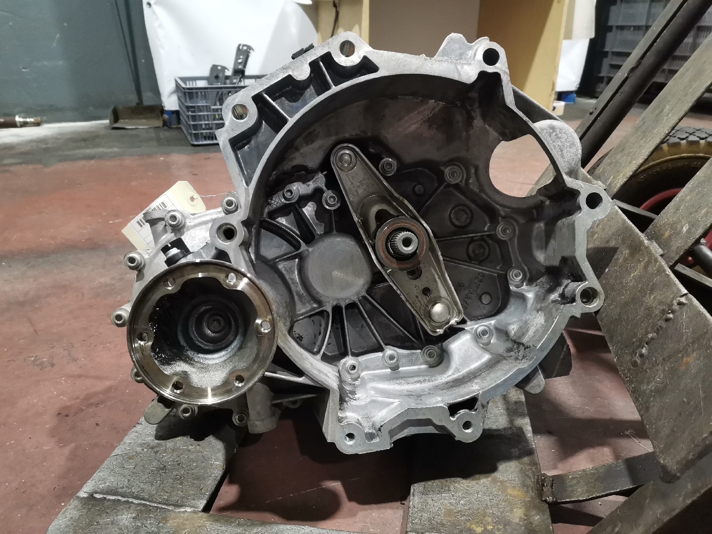 Caixa de Velocidades Manual SEAT IBIZA IV ST (6J8, 6P8) | 10 - 16 Imagem-2