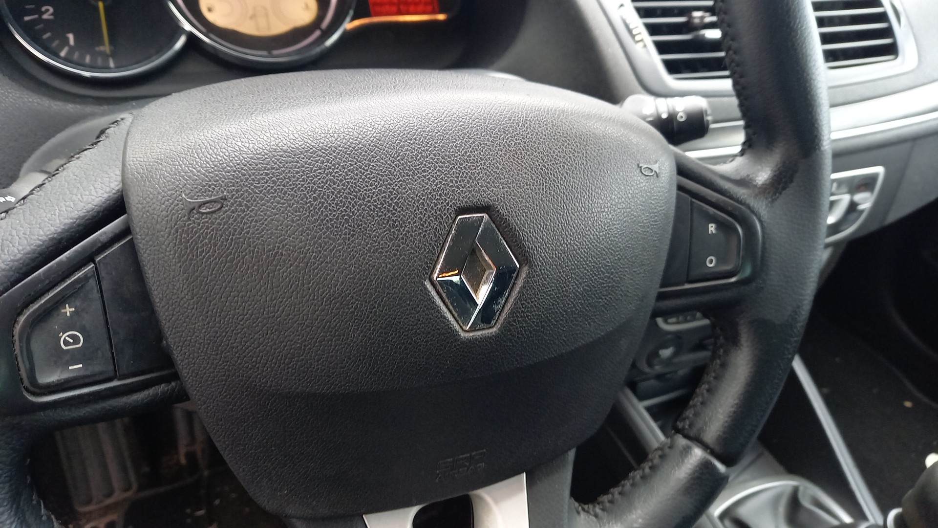 Kit de Airbags RENAULT MEGANE III Coupé (DZ0/1_) | 08 -  Imagem-2