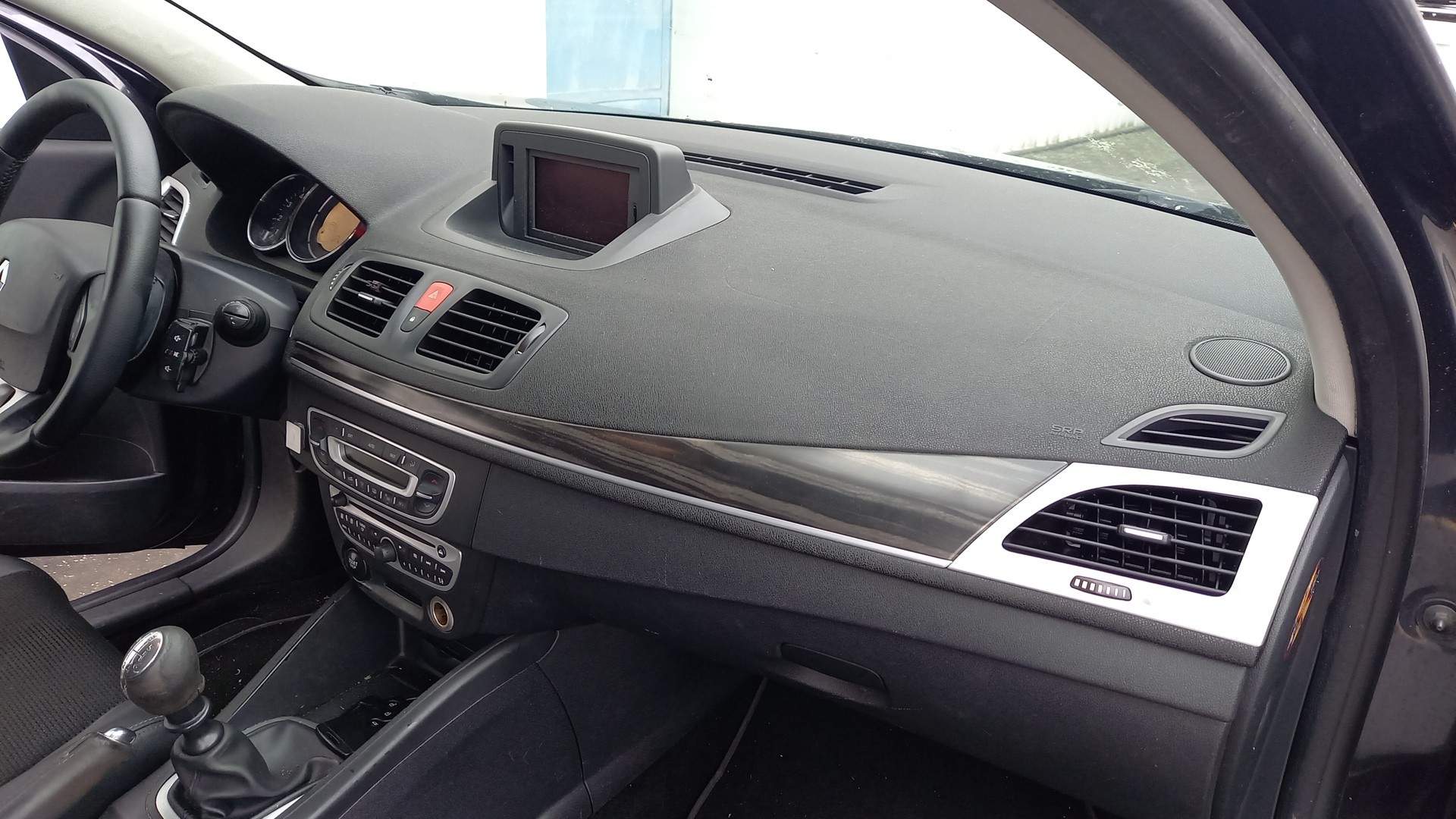 Kit de Airbags RENAULT MEGANE III Coupé (DZ0/1_) | 08 -  Imagem-1