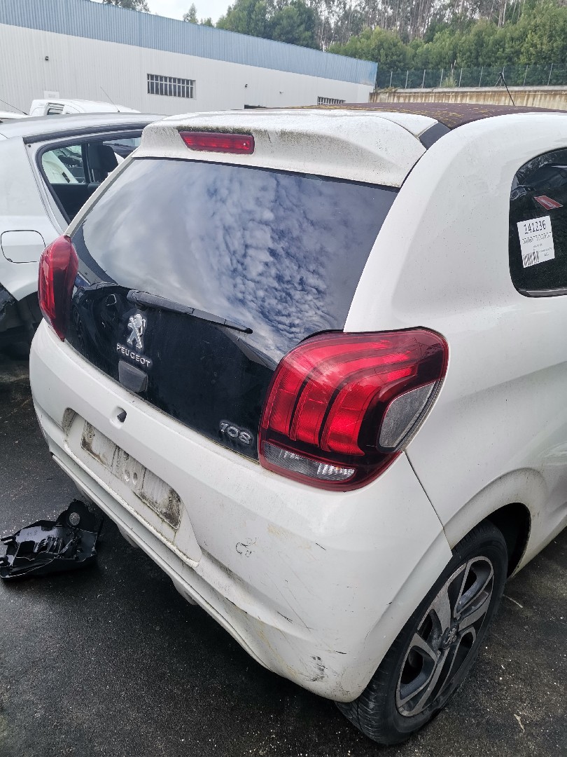 Traseira Completa PEUGEOT 108 | 14 - 